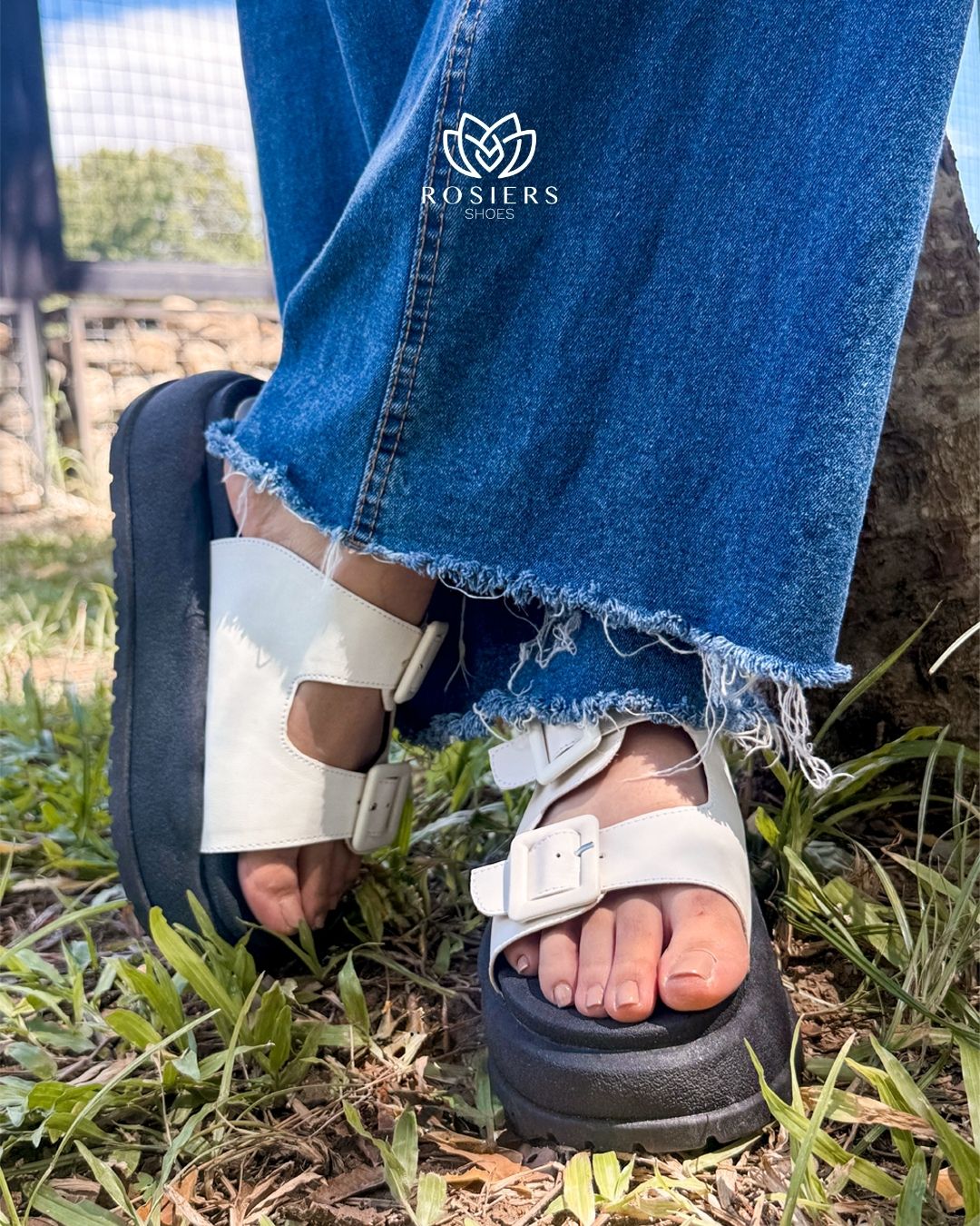 Sandalias para mujer DALIA-Rosiers Shoes