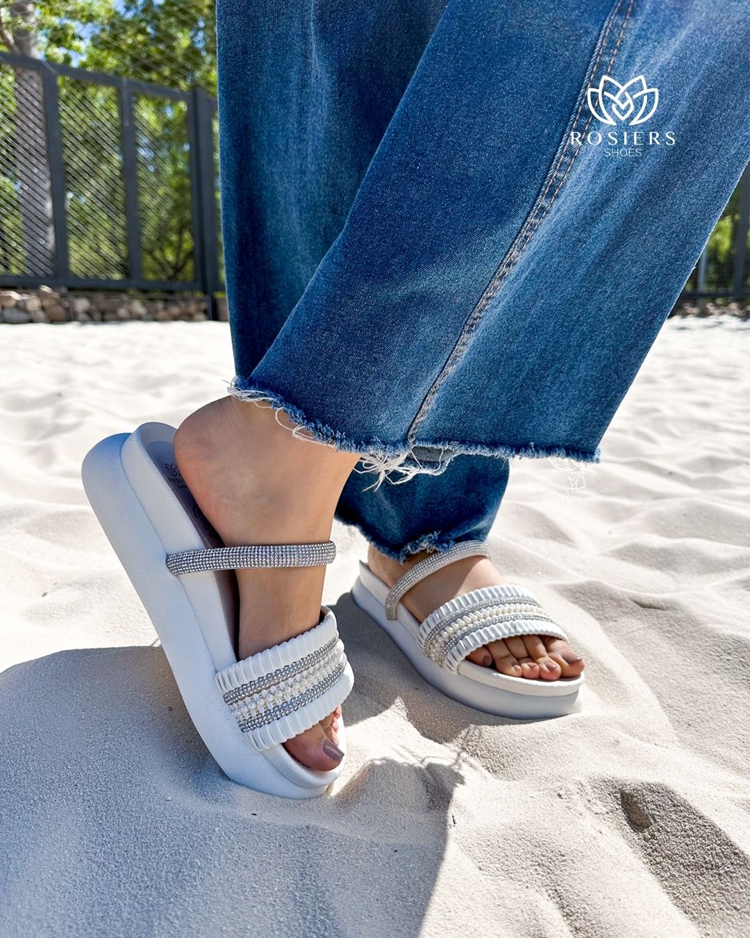 Sandalias para mujer CHARLOTTE-Rosiers Shoes