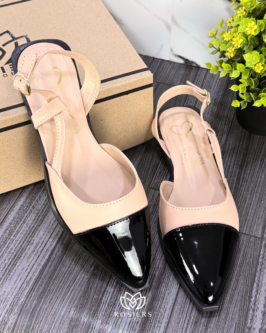 Sandalias para mujer EVA-Rosiers Shoes