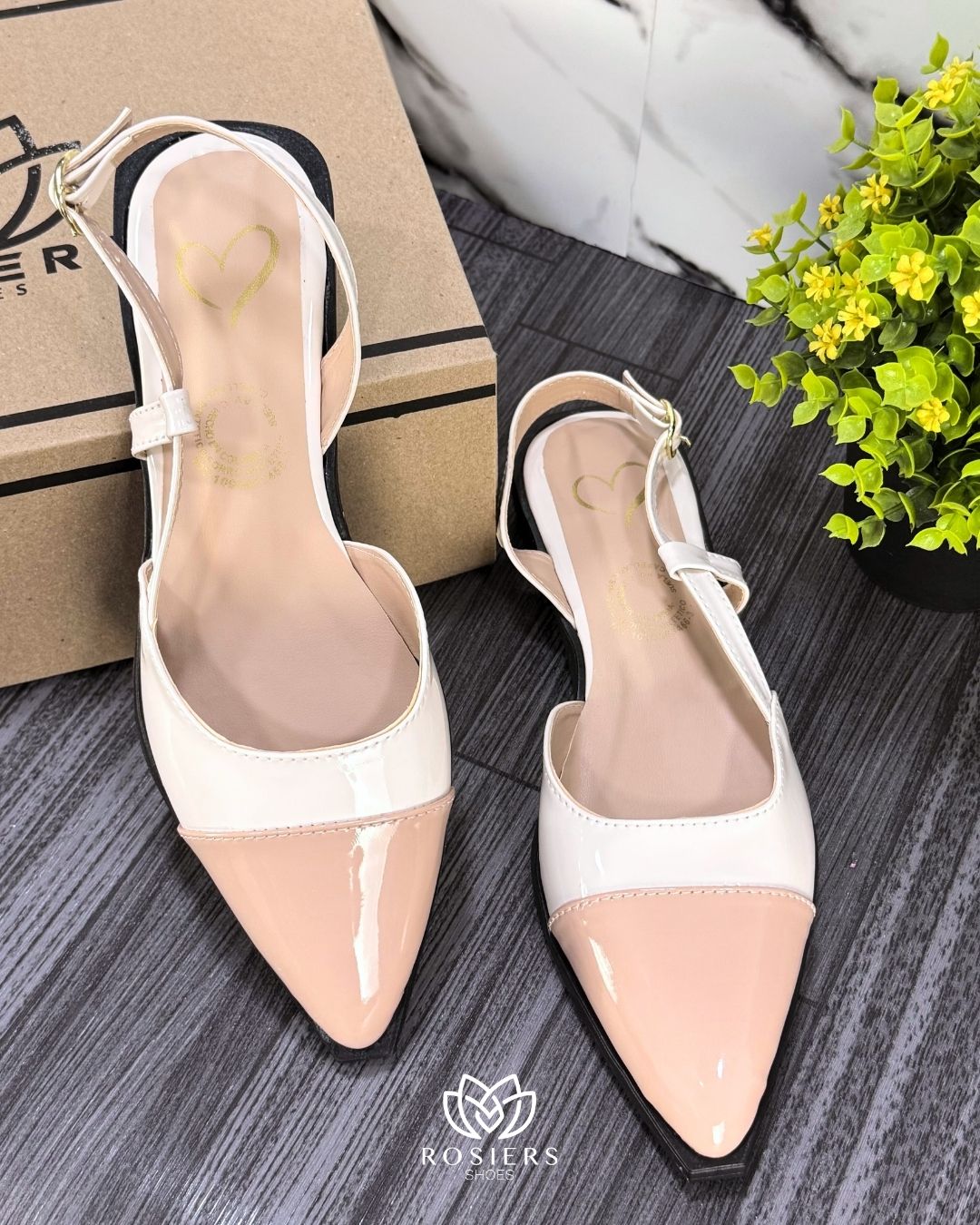 Sandalias para mujer EVA-Rosiers Shoes