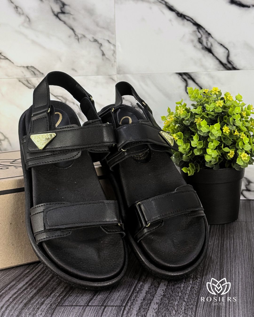 Sandalias para mujer GRETA-Rosiers Shoes