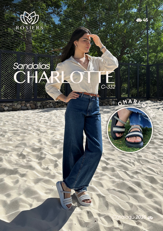 Sandalias para mujer CHARLOTTE-Rosiers Shoes