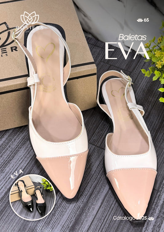 Sandalias para mujer EVA-Rosiers Shoes