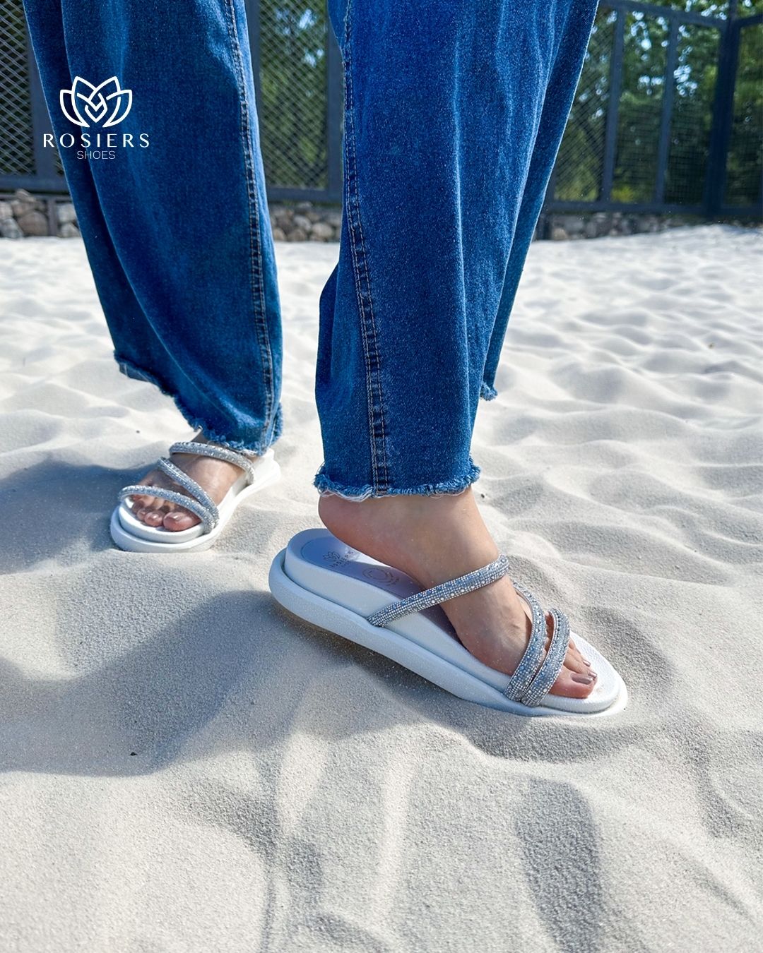 Sandalias para mujer CLAIRE-Rosiers Shoes