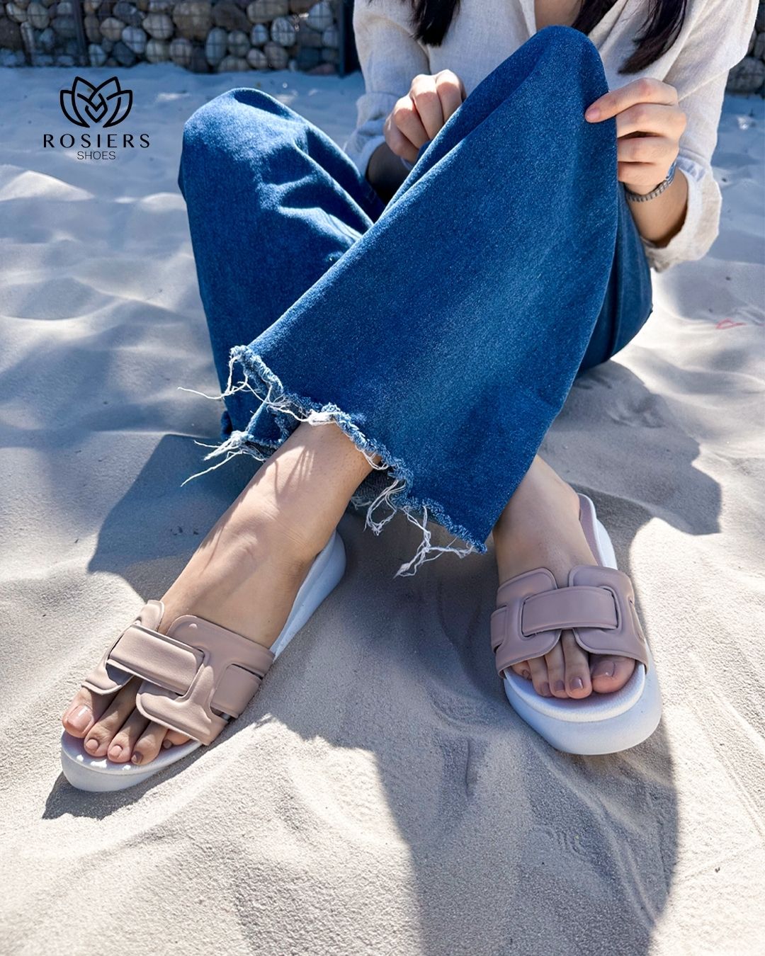 Sandalias para mujer RENNEE-Rosiers Shoes