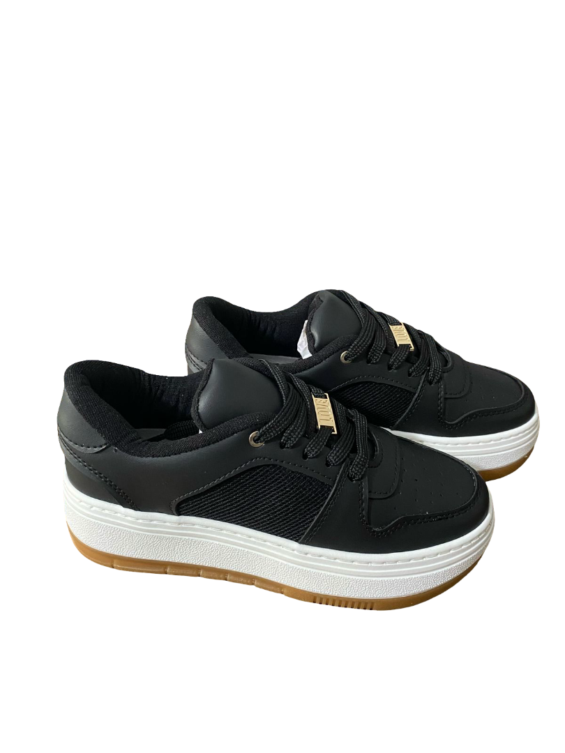 Tenis apara mujer VIENA-Rosiers Shoes